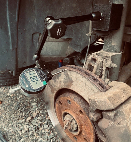 Hjulskifte & åtdragningsmoment, något enkelt som kan bli en dyr läxa långsiktigt! - Landgren Dynamics