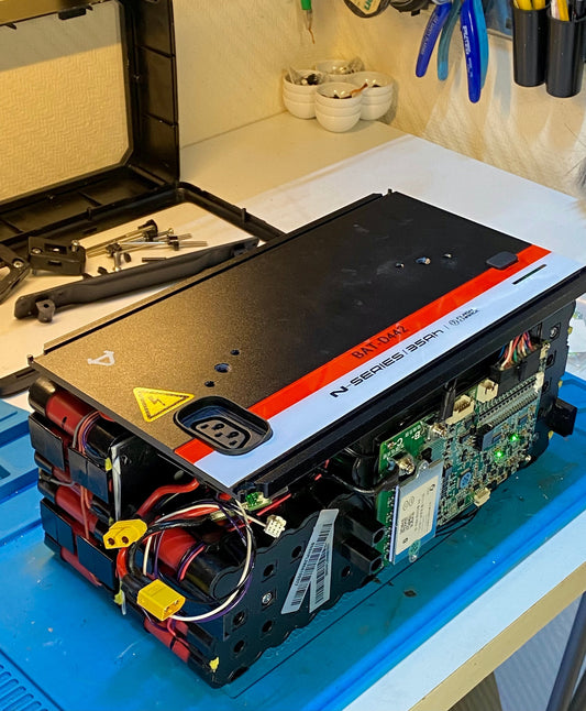 Maximera livslängden på ditt litium-batteri - och behåll andrahandsvärdet! - Landgren Dynamics