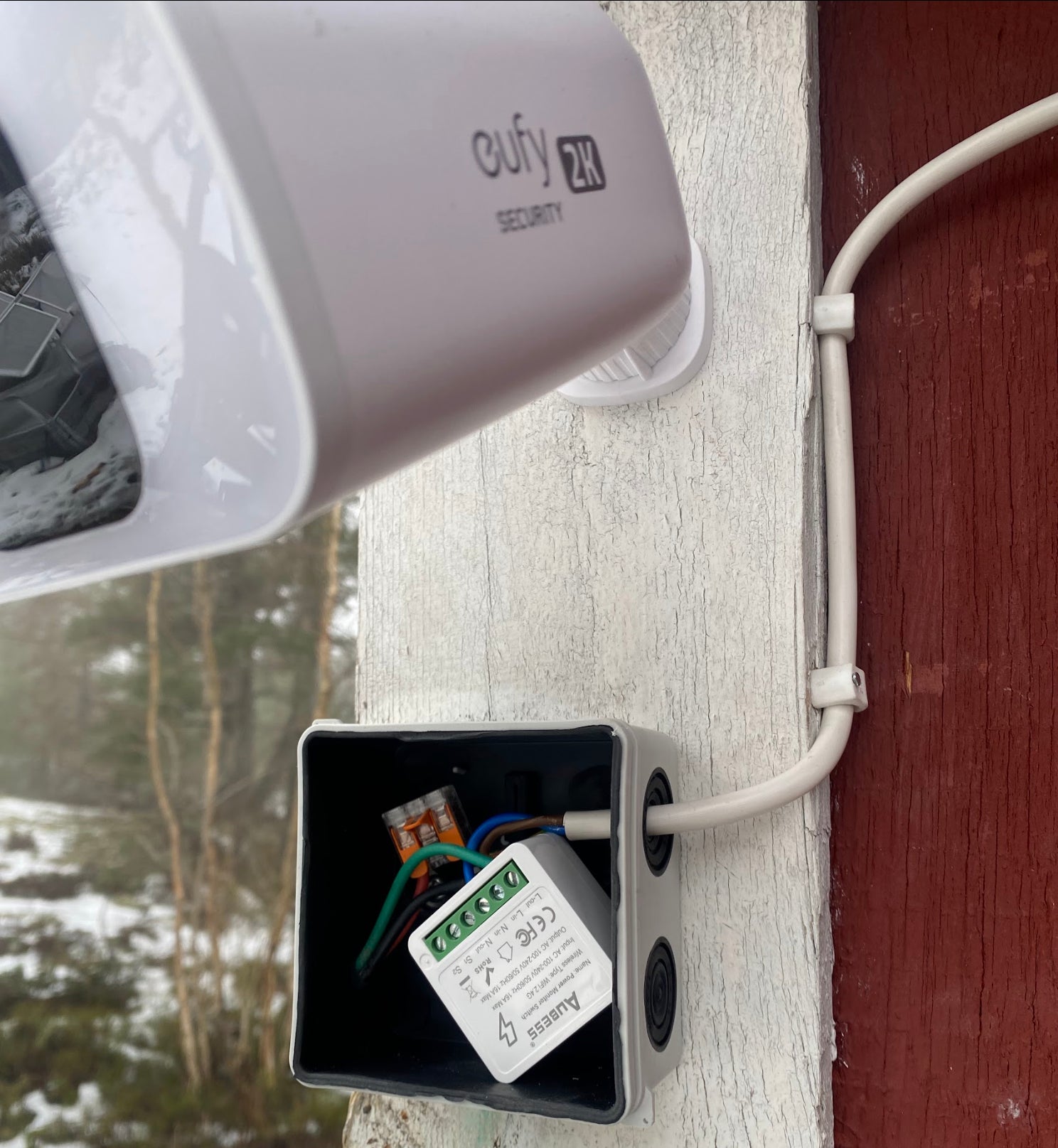 Smart hem lösningar Tyresö