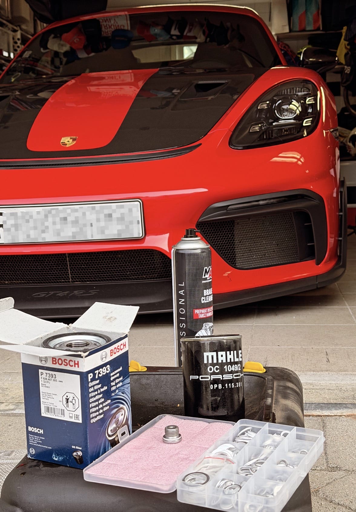 Porsche service Tyresö - Landgren Dynamics din personliga Porsche specialist