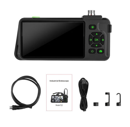 Hyra - Inspektionskamera 5 meter 5.5mm dual lens LED - Landgren Dynamics