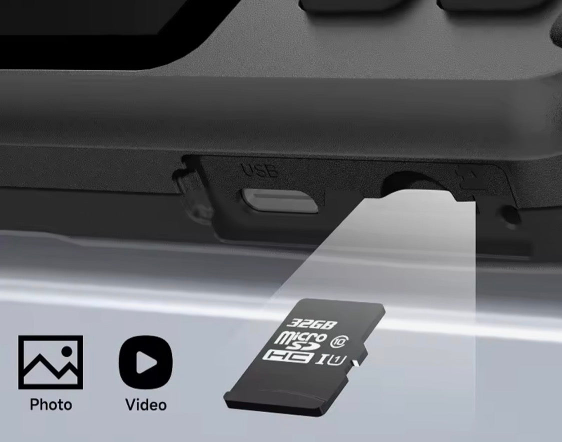 Hyra - Inspektionskamera 5 meter 5.5mm dual lens LED - Landgren Dynamics