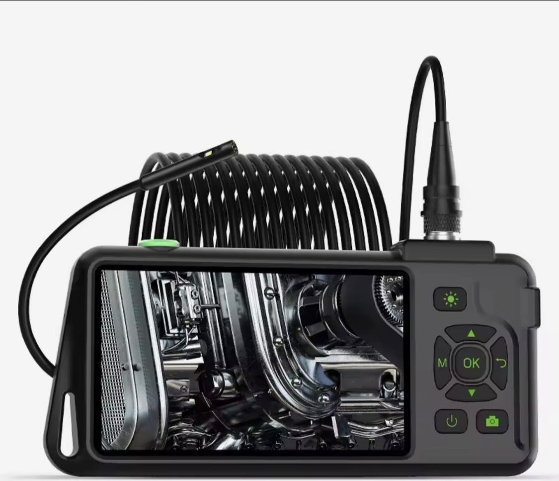 Hyra - Inspektionskamera 5 meter 5.5mm dual lens LED - Landgren Dynamics