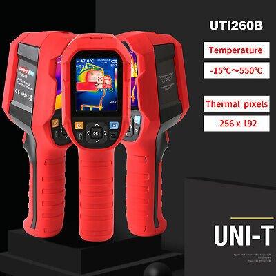 Hyra - Värmekamera - Thermal imager camera UTi260B - Landgren Dynamics
