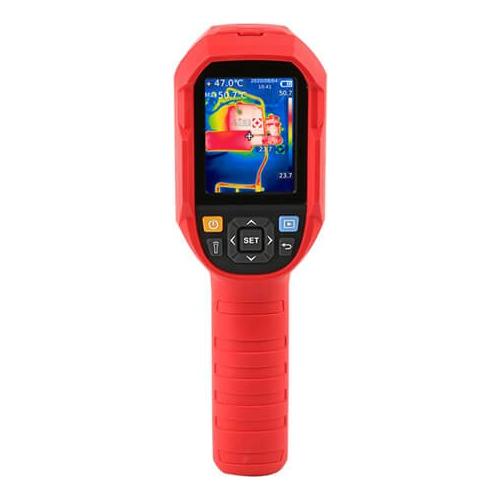 Hyra - Värmekamera - Thermal imager camera UTi260B - Landgren Dynamics