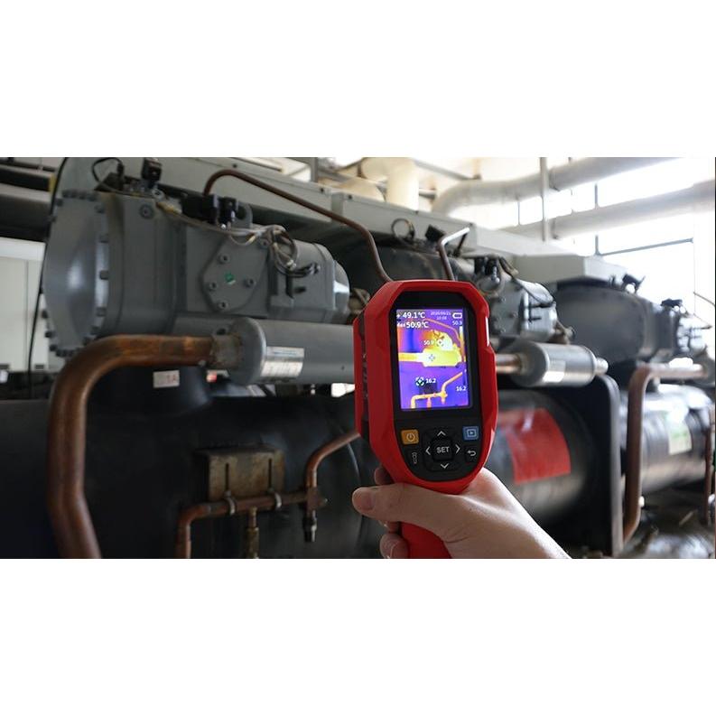 Hyra - Värmekamera - Thermal imager camera UTi260B - Landgren Dynamics