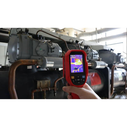 Hyra - Värmekamera - Thermal imager camera UTi260B - Landgren Dynamics