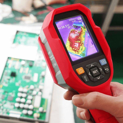 Hyra - Värmekamera - Thermal imager camera UTi260B - Landgren Dynamics